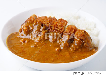 ロースカツカレー ロースカツカレー 127579476
