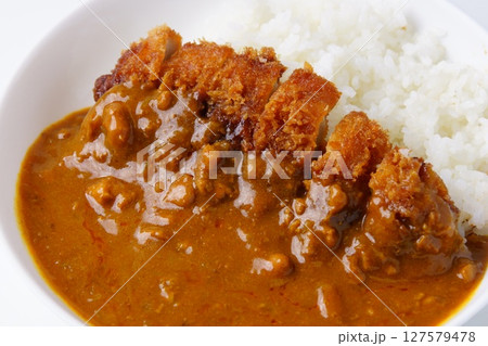 ロースカツカレー ロースカツカレー 127579478