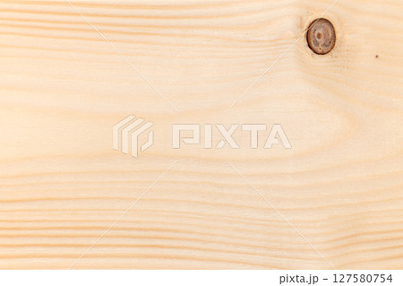 ホワイトウッドの木目 127580754