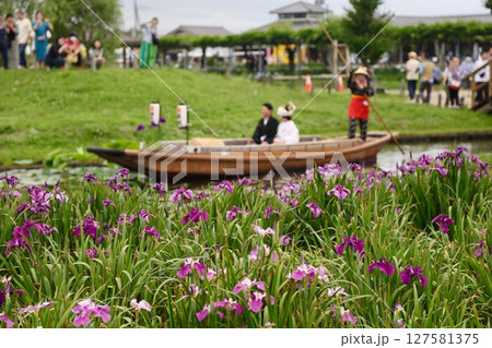 水濠佐原アヤメパーク 127581375