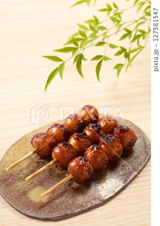 焦がし醤油だんご（みたらし）のイメージ 127581547