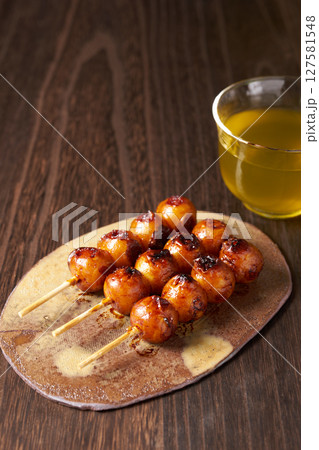 焦がし醤油だんご（みたらし）のイメージ 127581548