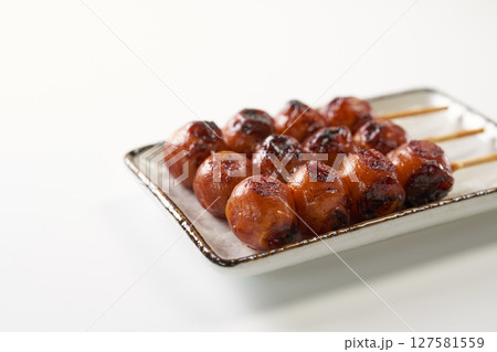 焦がし醤油だんご（みたらし）のイメージ 127581559