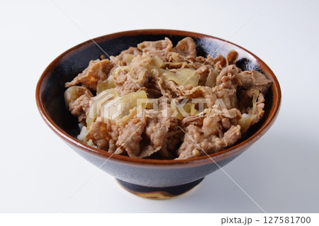 黒毛和牛丼 127581700