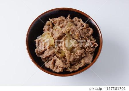 黒毛和牛丼 黒毛和牛丼 127581701