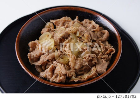 黒毛和牛丼 127581702