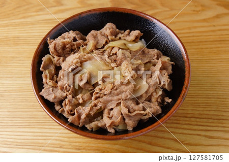 黒毛和牛丼 127581705