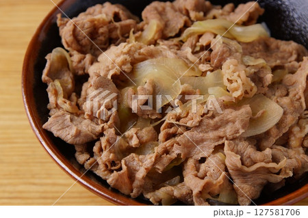 黒毛和牛丼 黒毛和牛丼 127581706