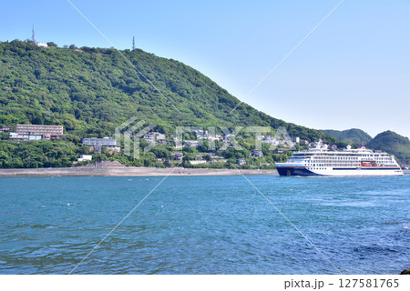 早鞆ノ瀬戸にて 127581765