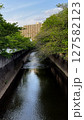 神田川　早稲田付近 127582123