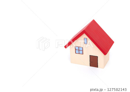 住宅 コピースペース 住宅 コピースペース 127582143