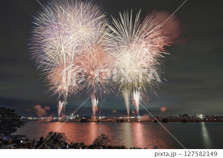 市川市民納涼花火大会 127582149