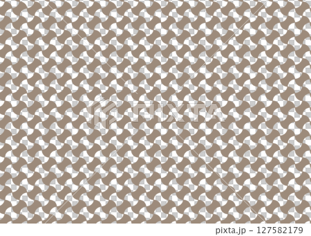 Bundo Tsunagi 日本圖案背景壁紙素材插圖金色 127582179