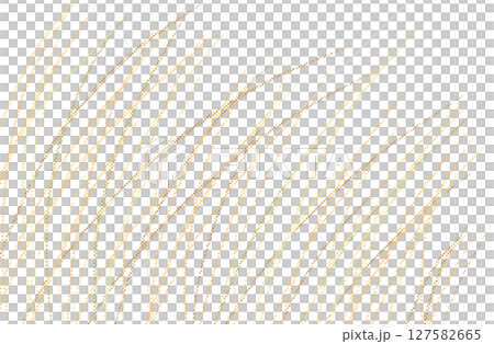 Autumn grassland background illustration 127582665