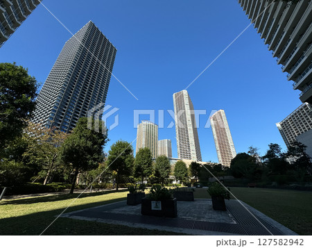 武蔵小杉　タワーマンション 127582942