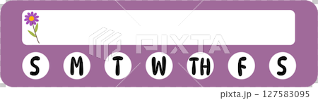 Planner sticker  127583095