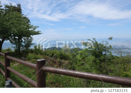 絵下山からの眺望（広島県広島市） 127583155