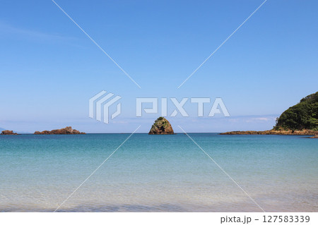 外浦海岸(静岡県下田市) 外浦海岸(静岡県下田市) 127583339