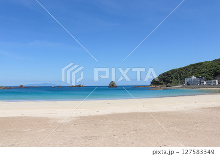外浦海岸(静岡県下田市) 外浦海岸(静岡県下田市) 127583349