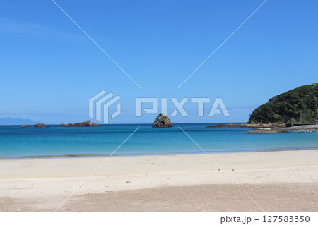 外浦海岸(静岡県下田市) 外浦海岸(静岡県下田市) 127583350