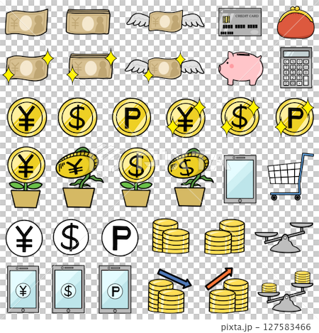 金錢相關集 127583466