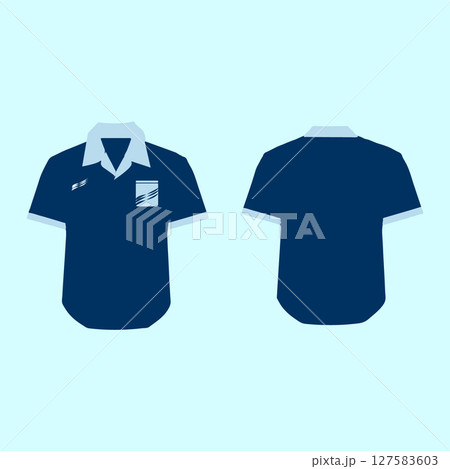 office uniform icon symbol design 127583603