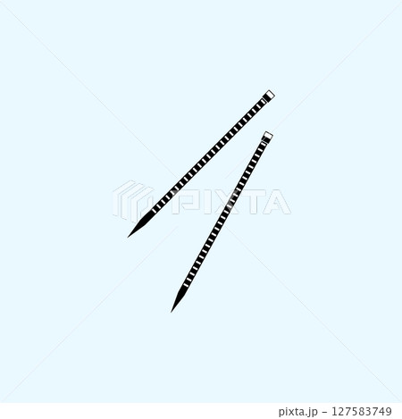 vectors cable ties symbol design vectors cable ties symbol design 127583749