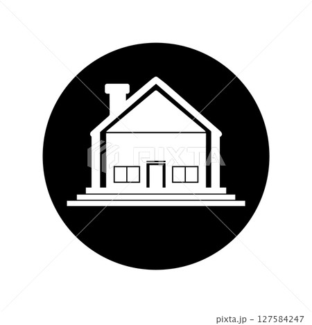 simple classic house design white color simple classic house design white color 127584247