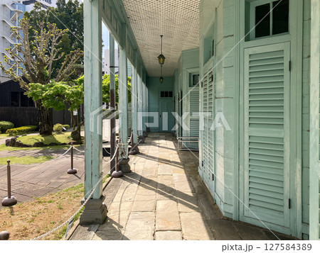 旧出島神学校　 127584389