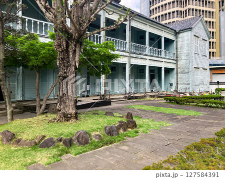 旧出島神学校　 127584391