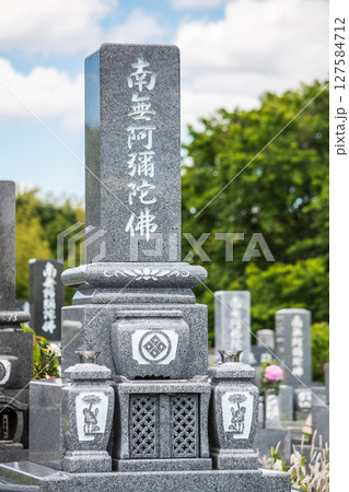 墓石 127584712