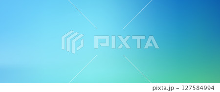 Minimal background with abstract blue mesh and gradient. Light blur effect in pastel tones. Fluid transition evokes sky and water. Vector illustration. Minimal background with abstract blue mesh and gradient. Light blur effect in pastel tones. Fluid transition evokes sky and water. Vector illustration. 127584994