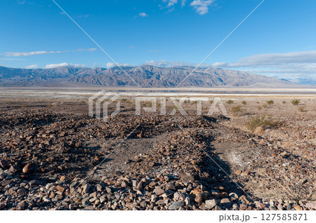 Death Valley National Park landscape Death Valley National Park landscape 127585871