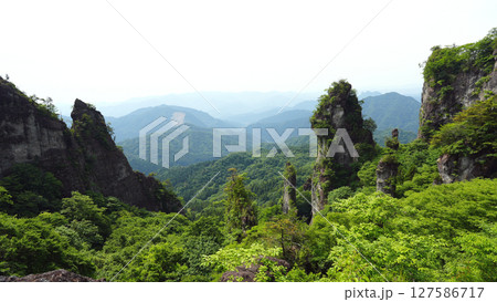 妙義山 石門めぐり 群馬県 妙義山 石門めぐり 群馬県 127586717