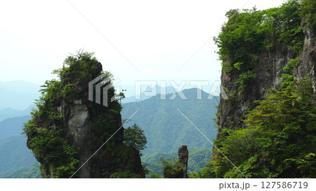 妙義山 石門めぐり 群馬県 妙義山 石門めぐり 群馬県 127586719
