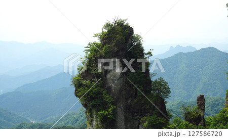 妙義山 石門めぐり 群馬県 妙義山 石門めぐり 群馬県 127586720