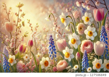 春　花　イメージ 127586849