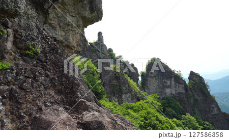 妙義山 石門めぐり 群馬県 妙義山 石門めぐり 群馬県 127586858