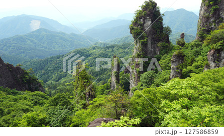 妙義山 石門めぐり 群馬県 妙義山 石門めぐり 群馬県 127586859