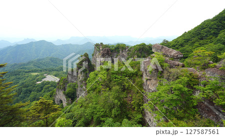 妙義山　石門めぐり　群馬県 127587561