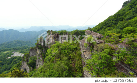 妙義山 石門めぐり 群馬県 妙義山 石門めぐり 群馬県 127587563