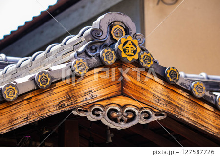 【京都風景】御金神社　金運最強のパワースポット 127587726