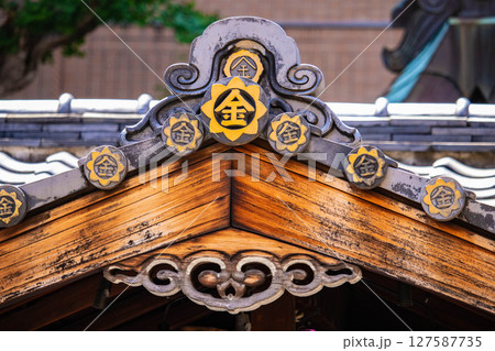 【京都風景】御金神社　金運最強のパワースポット 127587735