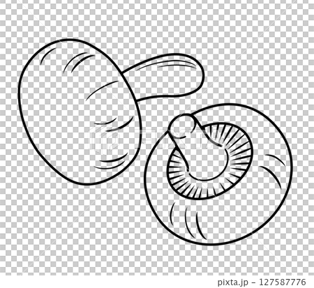 椎茸のアイコン 127587776