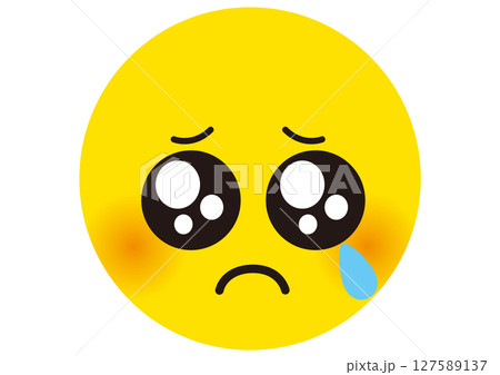 目,ぴえん,目玉,アイコン,マーク,お願い,見つめる,見る,うるうる,眼差し,泣く,涙,かわいい 127589137