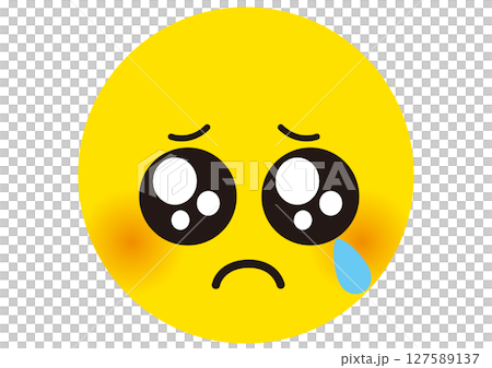 目,ぴえん,目玉,アイコン,マーク,お願い,見つめる,見る,うるうる,眼差し,泣く,涙,かわいい 127589137