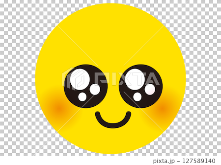 Smile, smiling, smiling face, face, cute, emoticon, emoji, mark, smiley face, kind, yellow, facial expression 127589140