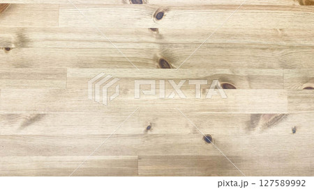 Seamless Natural Wood Laminate Flooring Texture 127589992