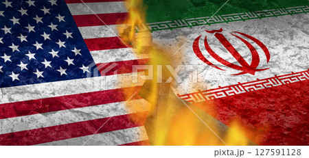 Iran US Military Crisis Iran US Military Crisis 127591128