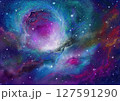 宇宙を彩る綺麗な星雲 127591290
